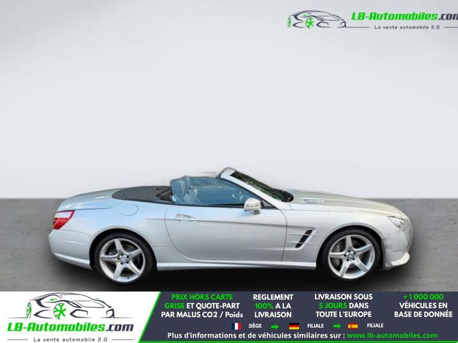 Mercedes Classe SL SL 350 BVA Argent� M�tallique de 2013
