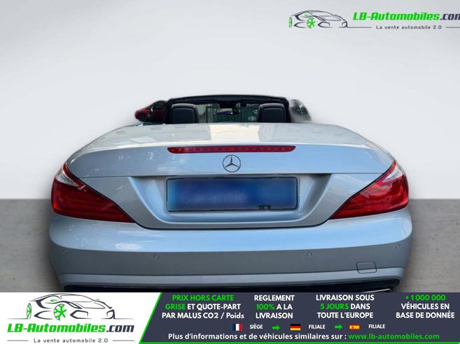 Mercedes Classe SL SL 350 BVA Argent� M�tallique de 2013