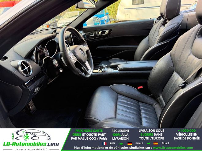 Mercedes Classe SL SL 350 BVA Argent� M�tallique de 2013