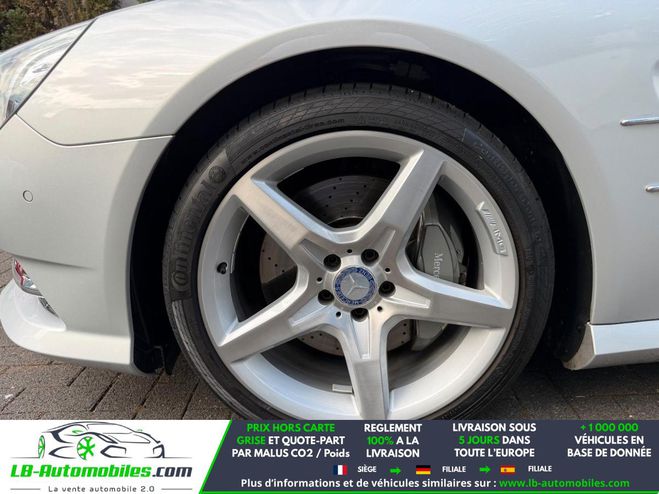 Mercedes Classe SL SL 350 BVA Argent� M�tallique de 2013
