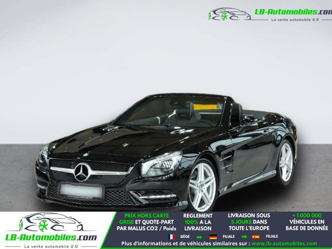Mercedes Classe SL SL 350 BVA Noir M�tallique de 2013