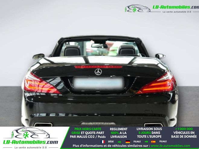 Mercedes Classe SL SL 350 BVA Noir M�tallique de 2013