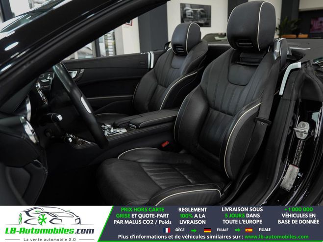 Mercedes Classe SL SL 350 BVA Noir M�tallique de 2013