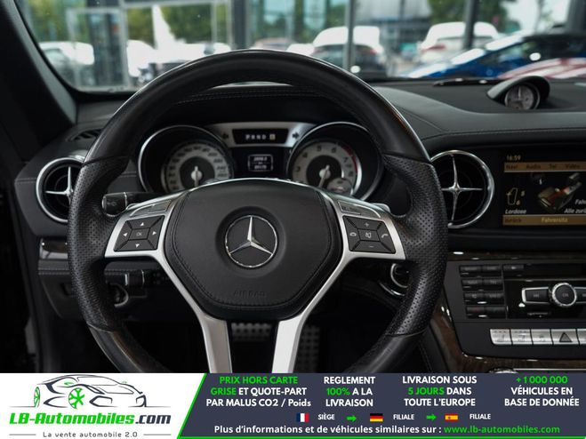 Mercedes Classe SL SL 350 BVA Noir M�tallique de 2013