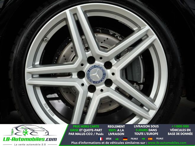 Mercedes Classe SL SL 350 BVA Noir M�tallique de 2013