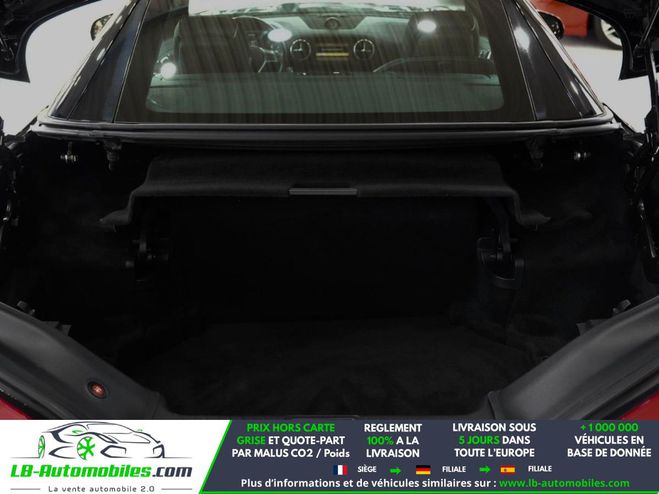 Mercedes Classe SL SL 350 BVA Noir M�tallique de 2013