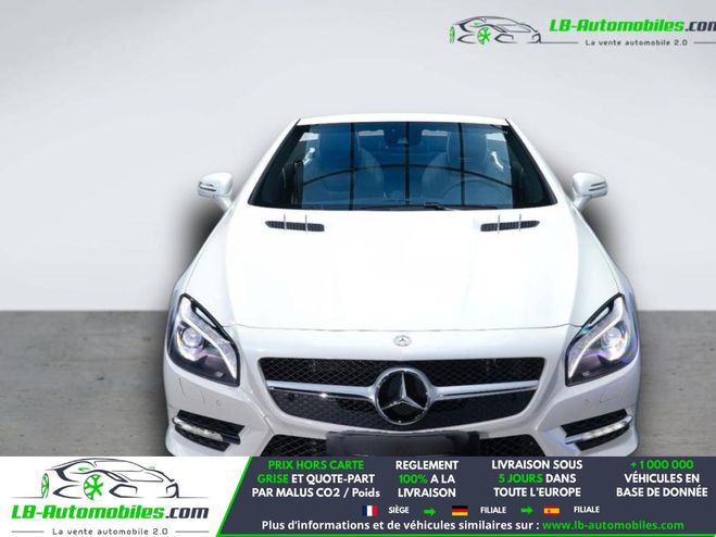 Mercedes Classe SL SL 350 BVA Blanc M�tallique de 2012