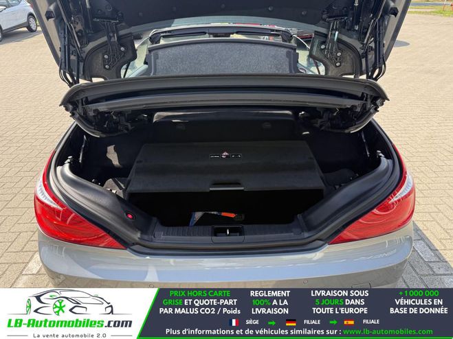Mercedes Classe SL SL 500 BVA Gris M�tallique de 2015