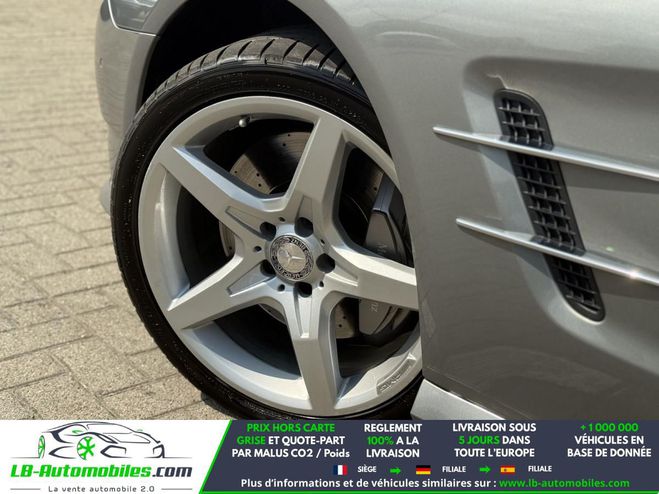 Mercedes Classe SL SL 500 BVA Gris M�tallique de 2015