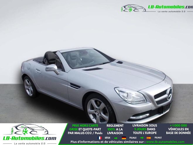 Mercedes Classe SLK SLK 250 BVA Argent� M�tallique de 2012