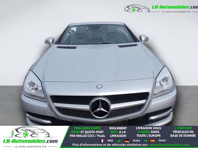 Mercedes Classe SLK SLK 250 BVA Argent� M�tallique de 2012