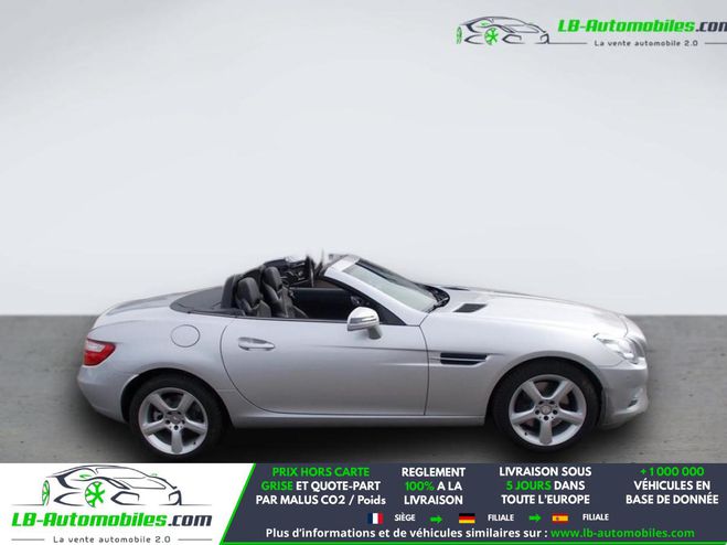 Mercedes Classe SLK SLK 250 BVA Argent� M�tallique de 2012