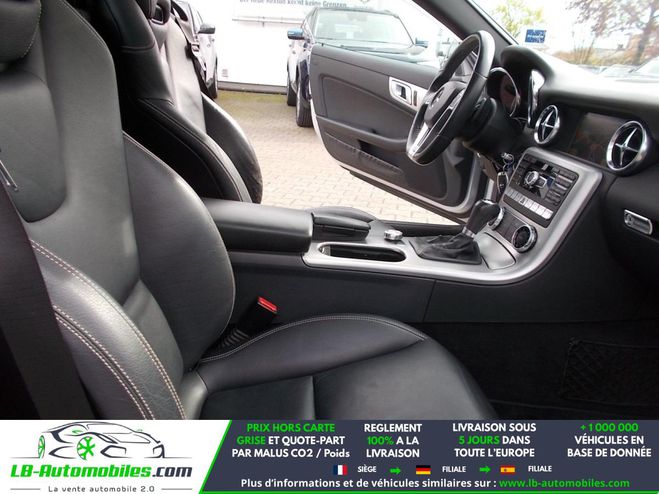 Mercedes Classe SLK SLK 250 BVA Argent� M�tallique de 2012