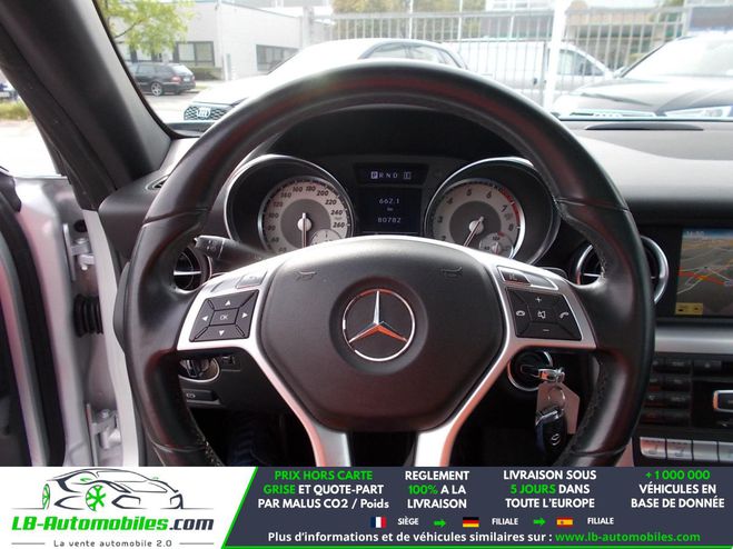 Mercedes Classe SLK SLK 250 BVA Argent� M�tallique de 2012