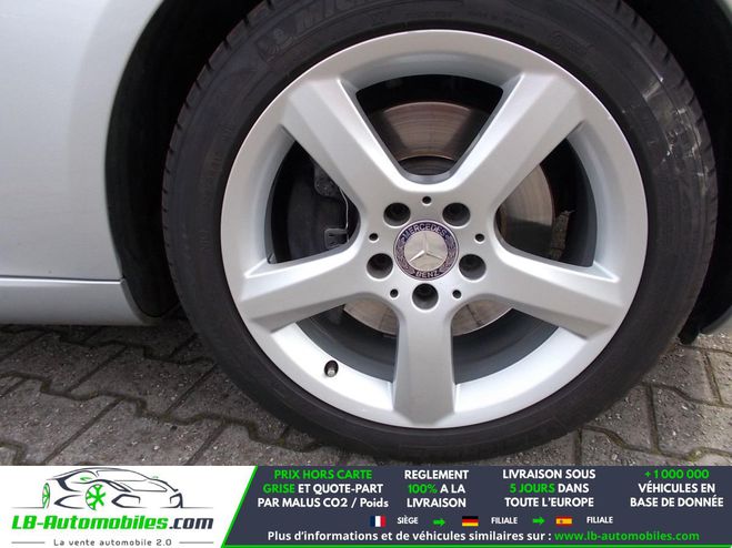 Mercedes Classe SLK SLK 250 BVA Argent� M�tallique de 2012