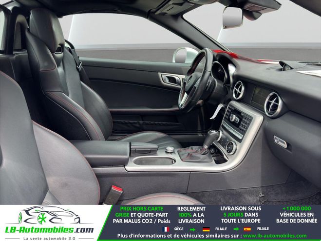 Mercedes Classe SLK SLK 250 BVA Argent� M�tallique de 2015