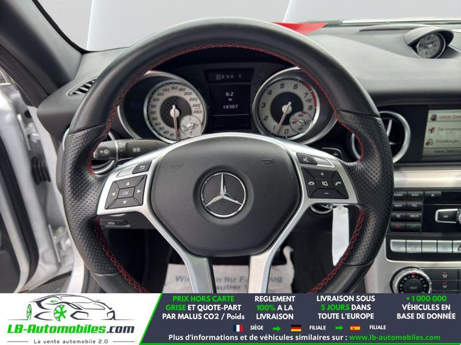 Mercedes Classe SLK SLK 250 BVA Argent� M�tallique de 2015