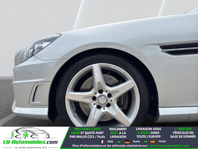 Mercedes Classe SLK SLK 250 BVA Argent� M�tallique de 2015