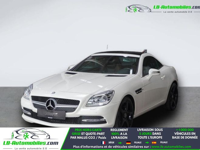 Mercedes Classe SLK SLK 350 BVA Blanc de 2013