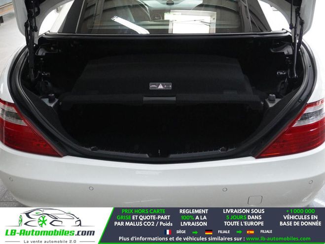 Mercedes Classe SLK SLK 350 BVA Blanc de 2013