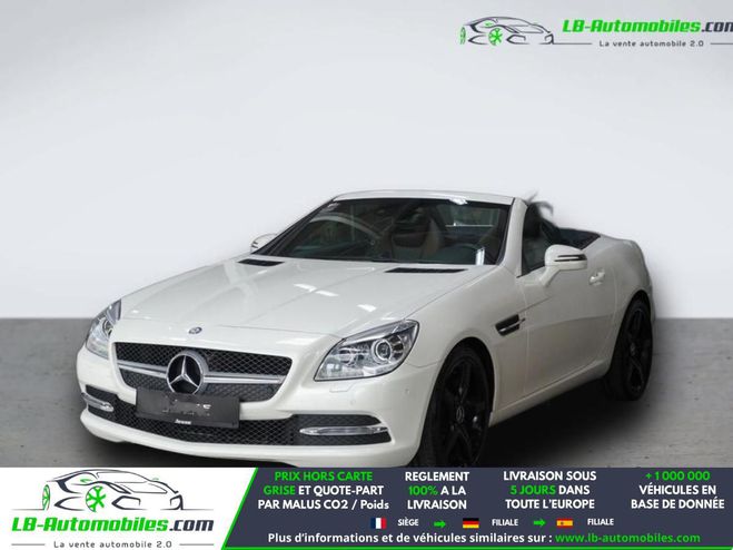 Mercedes Classe SLK SLK 350 BVA Blanc de 2013