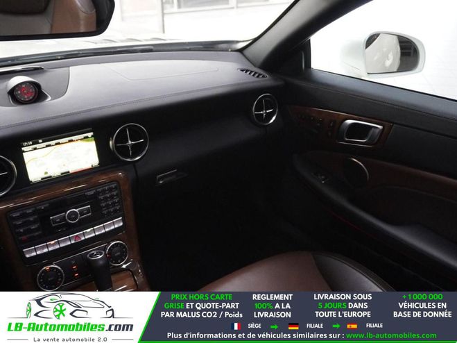 Mercedes Classe SLK SLK 350 BVA Blanc de 2013
