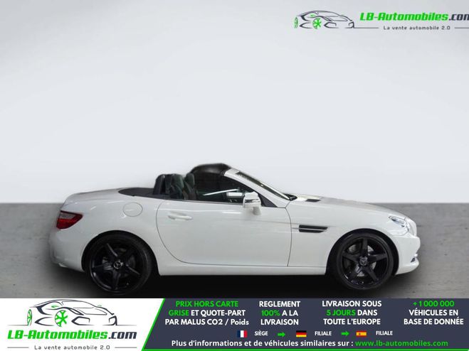 Mercedes Classe SLK SLK 350 BVA Blanc de 2013