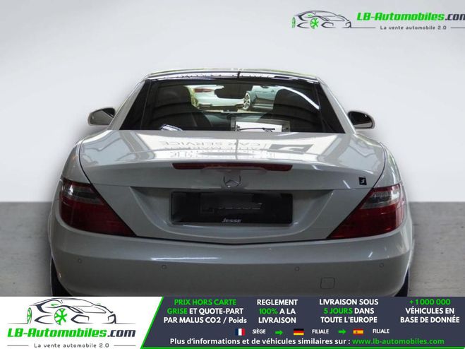 Mercedes Classe SLK SLK 350 BVA Blanc de 2013