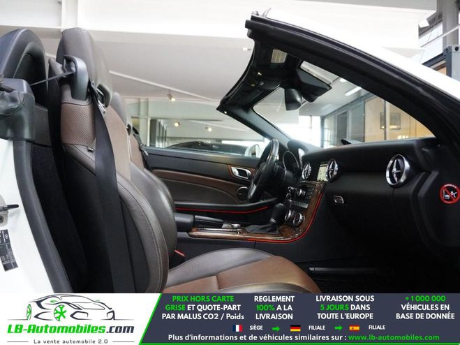 Mercedes Classe SLK SLK 350 BVA Blanc de 2013