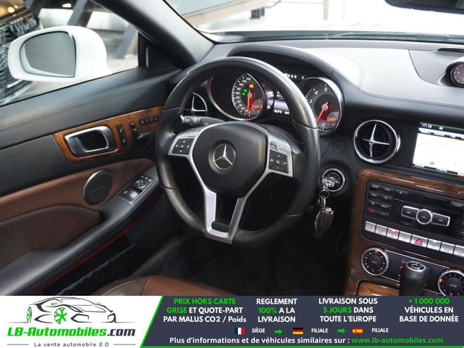 Mercedes Classe SLK SLK 350 BVA Blanc de 2013