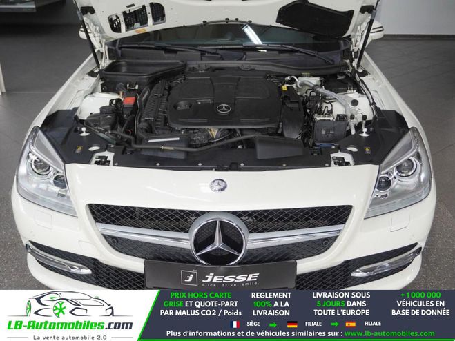 Mercedes Classe SLK SLK 350 BVA Blanc de 2013