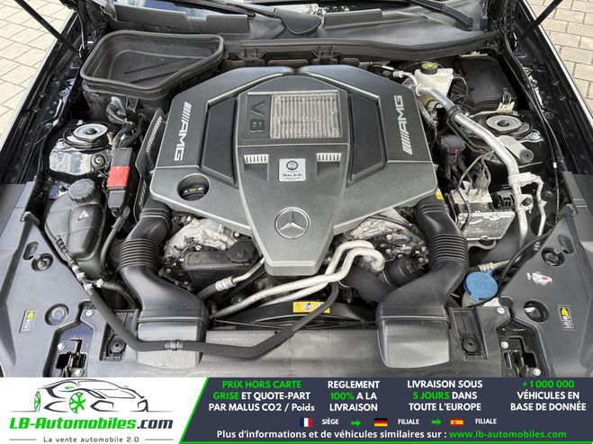 Mercedes Classe SLK SLK 55 AMG BVA Noir M�tallique de 2012