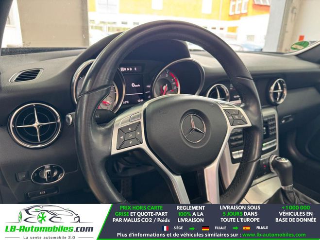 Mercedes Classe SLK SLK 200 BVA Noir M�tallique de 2013