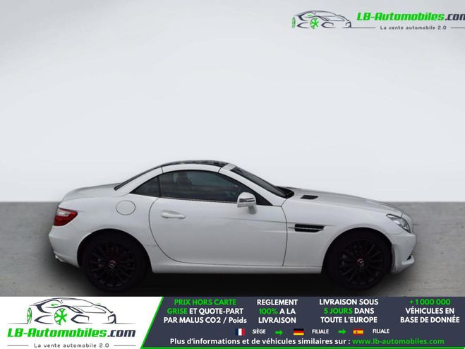 Mercedes Classe SLK SLK 200 BVA Blanc M�tallique de 2015