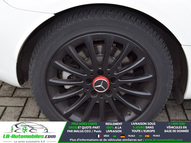 Mercedes Classe SLK SLK 200 BVA Blanc M�tallique de 2015