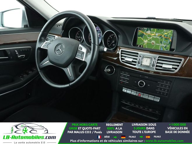 Mercedes Classe E 350 CDI BVA Gris M�tallique de 2015