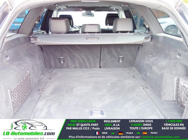 Mercedes Classe E 350 CDI BVA Noir M�tallique de 2015