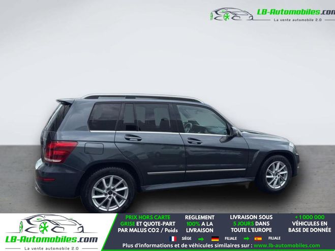 Mercedes Classe GLK GLK 250 CDI BVA Gris M�tallique de 2012