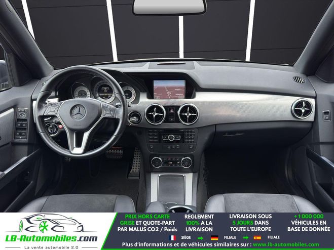 Mercedes Classe GLK GLK 250 CDI BVA Gris M�tallique de 2012
