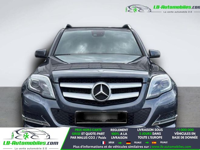Mercedes Classe GLK GLK 250 CDI BVA Gris M�tallique de 2012