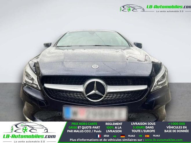 Mercedes Classe CLA CLA 200 CDI Bleu de 2017