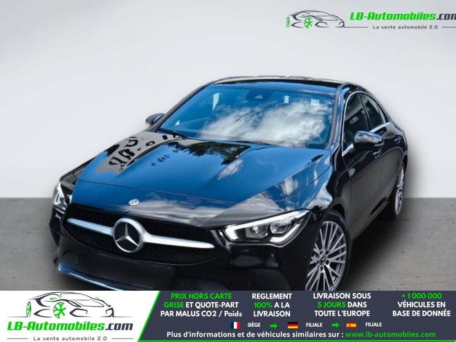 Mercedes Classe CLA CLA 180 CDI BVA Noir M�tallique de 2019