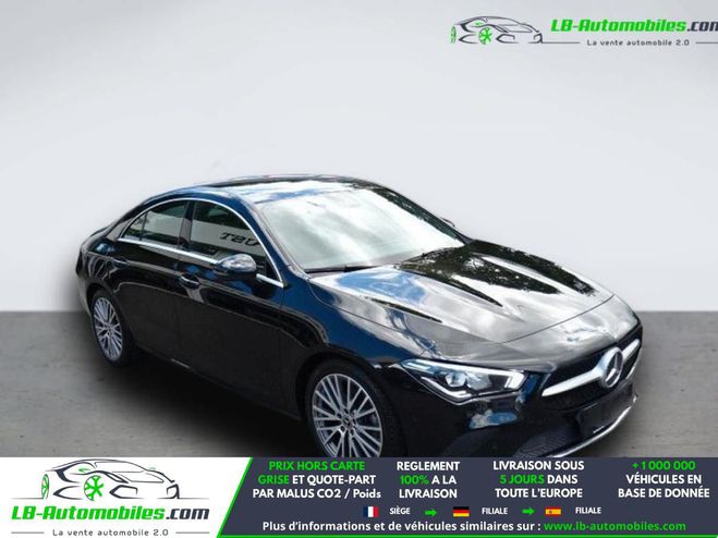 Mercedes Classe CLA CLA 180 CDI BVA Noir M�tallique de 2019