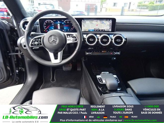 Mercedes Classe CLA CLA 180 CDI BVA Noir M�tallique de 2019