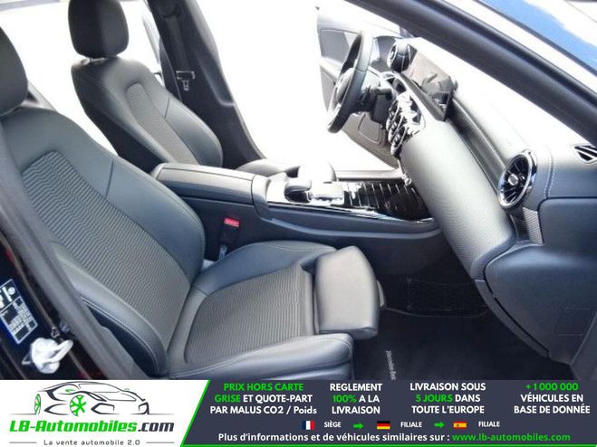 Mercedes Classe CLA CLA 180 CDI BVA Noir M�tallique de 2019