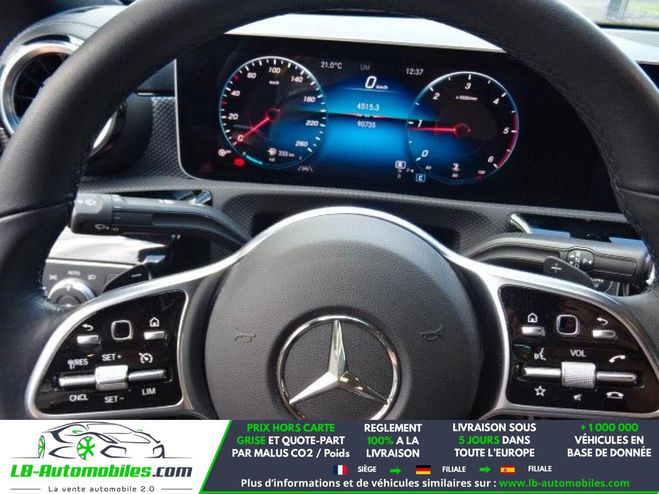 Mercedes Classe CLA CLA 180 CDI BVA Noir M�tallique de 2019