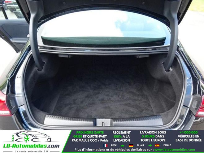 Mercedes Classe CLA CLA 180 CDI BVA Noir M�tallique de 2019