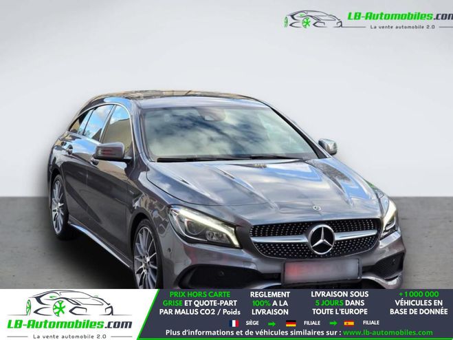 Mercedes Classe CLA CLA 200 BVA Argent� M�tallique de 2019