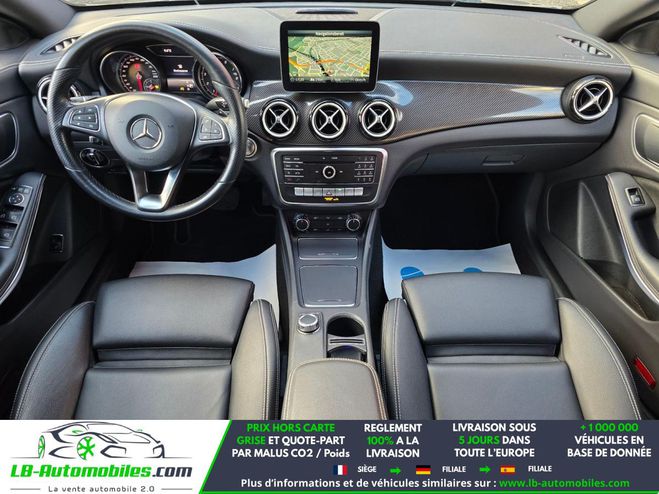 Mercedes Classe CLA CLA 200 BVA Argent� M�tallique de 2019