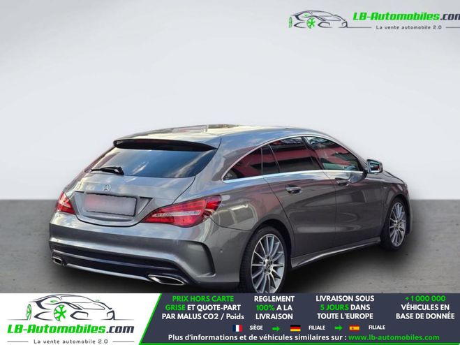 Mercedes Classe CLA CLA 200 BVA Argent� M�tallique de 2019